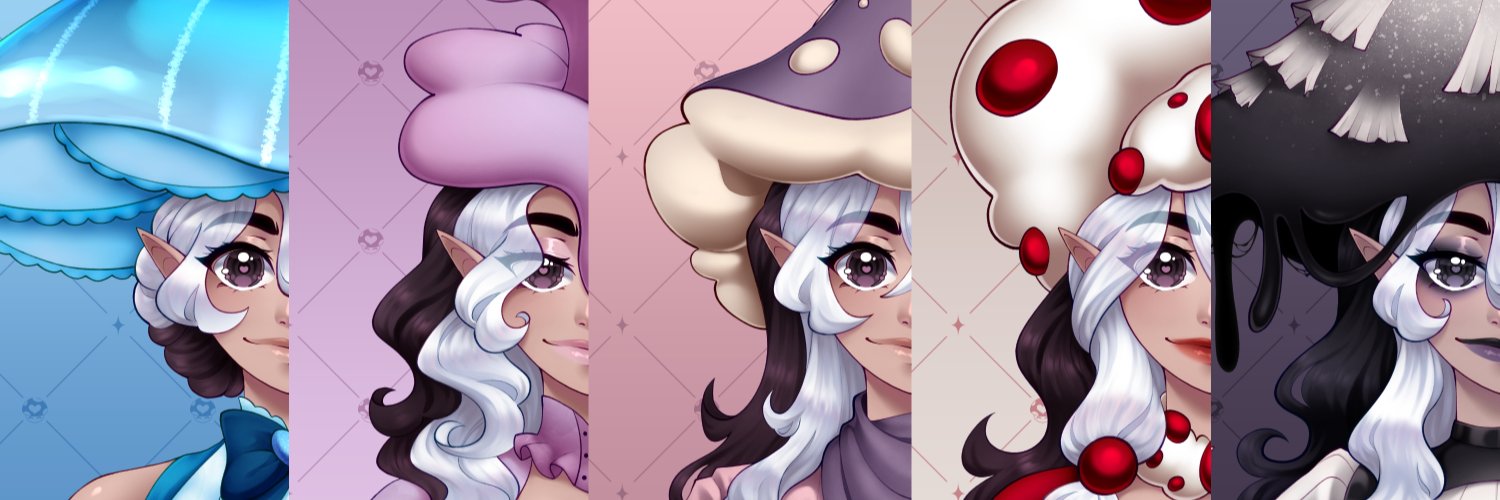 Reneewtf 💜🍄 banner