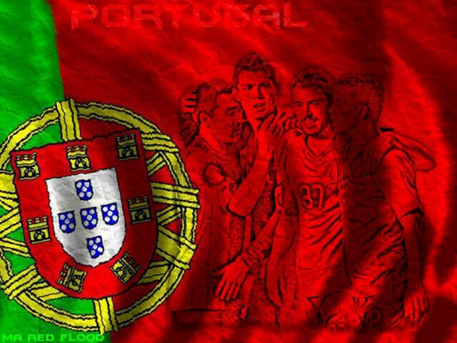 Portugal FA banner