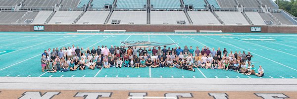 University Housing banner