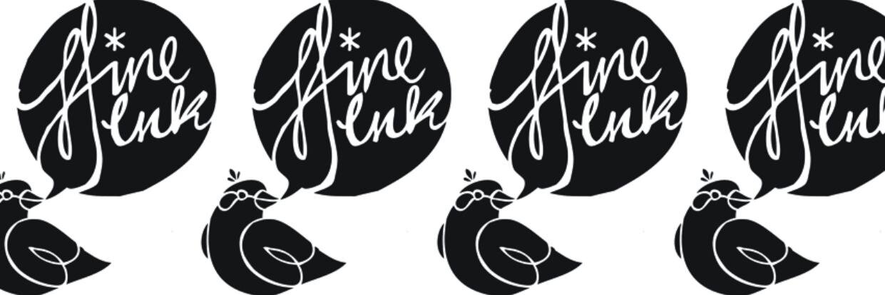 HINEink banner