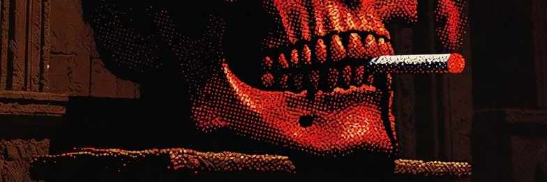 Mr. Madroga banner