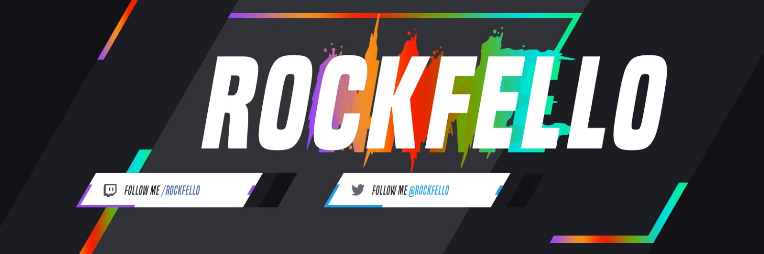 Rockfello banner