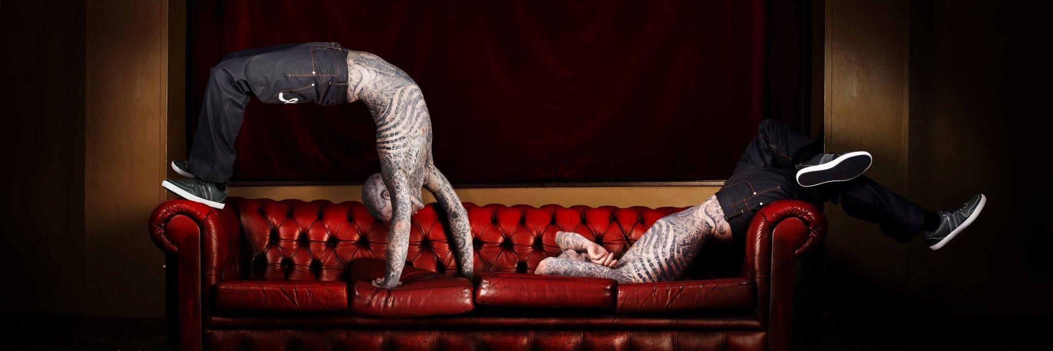 ricothezombie's profile banner image