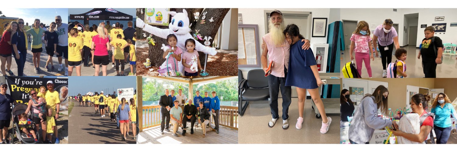 Catholic Charities banner