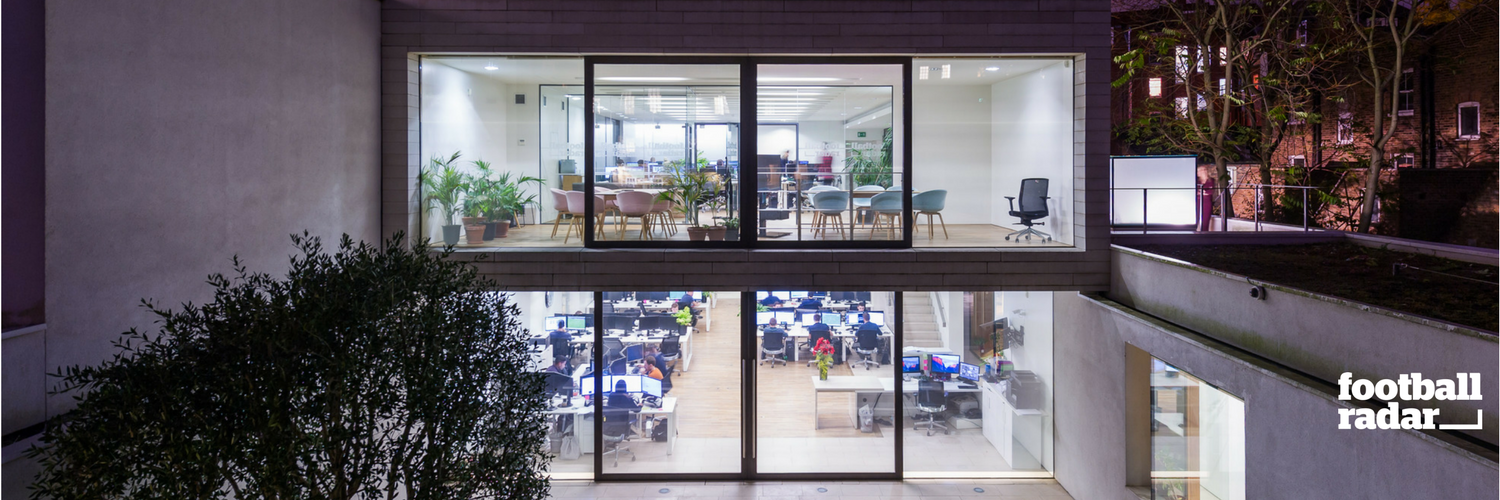 Football Radar banner