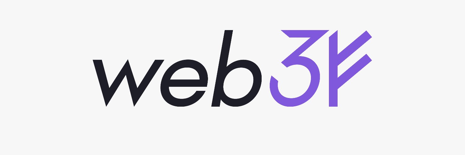 web3F's profile banner image