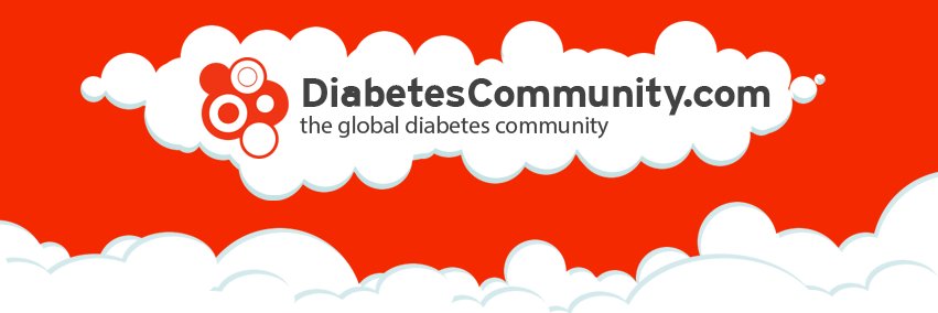 Diabetes Community banner