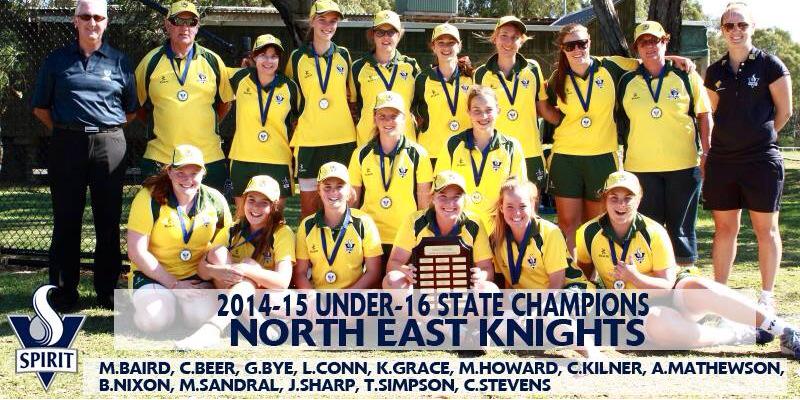 North East Knights banner