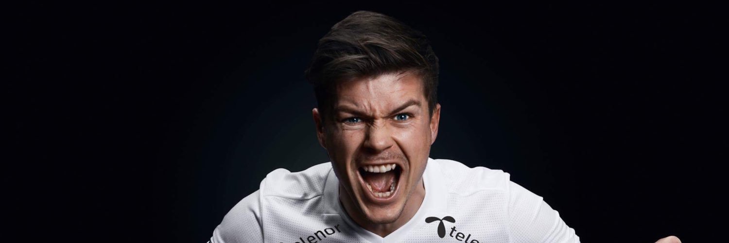 Pål-André Helland banner