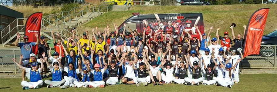 Cricket Victoria - North West Metro banner