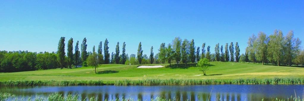 Golfbaan Waterland banner