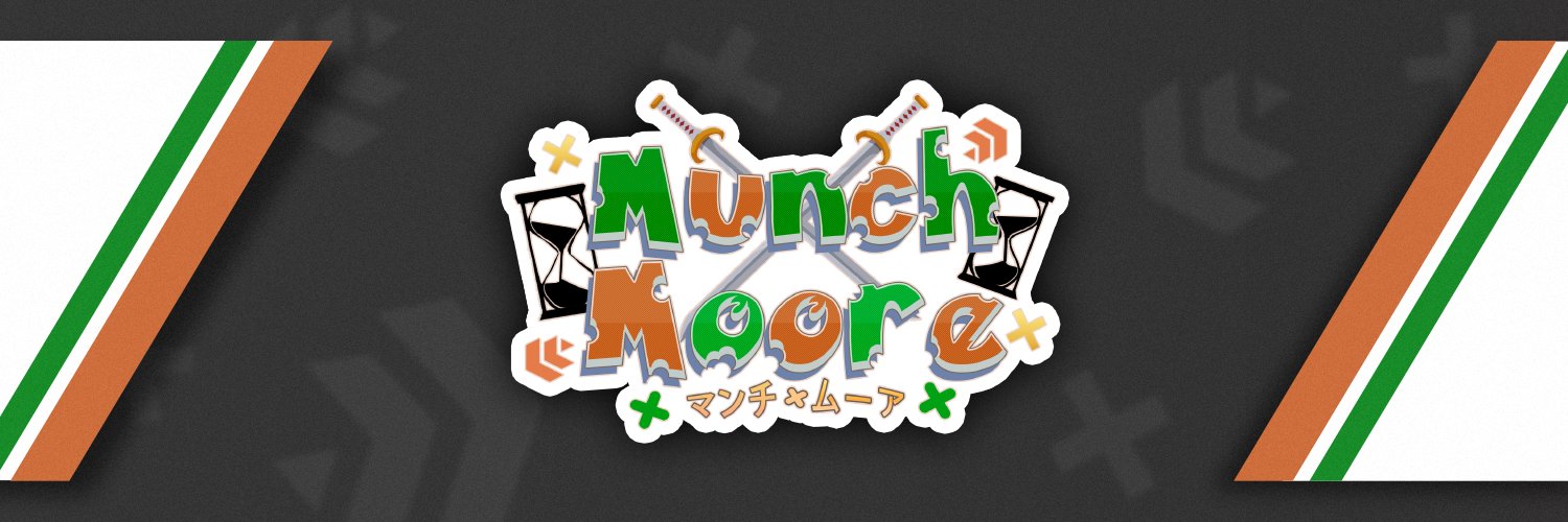 Munch Moore ⌛ ENVTuber | Return Arc banner