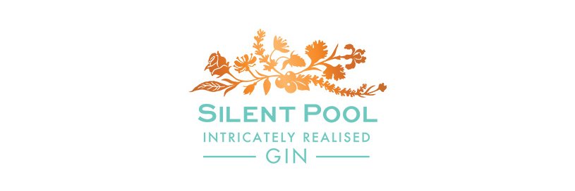 Silent Pool Gin banner