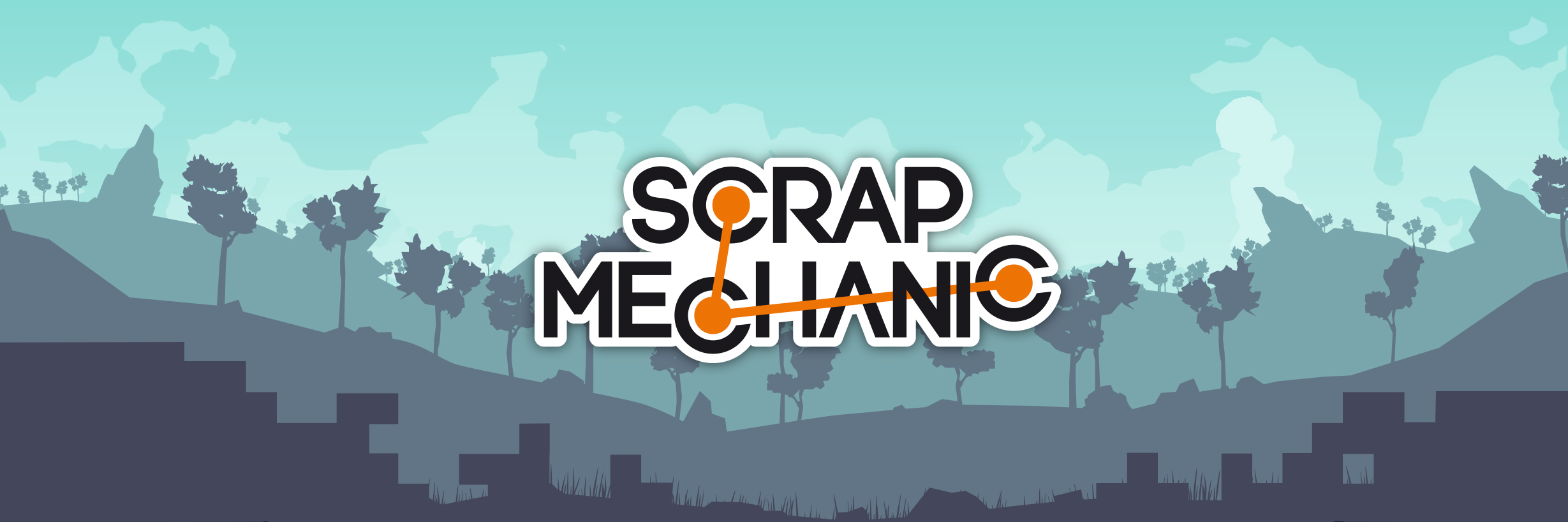 Scrap Mechanic banner
