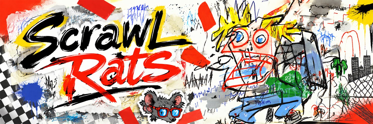 Scrawl Arts banner