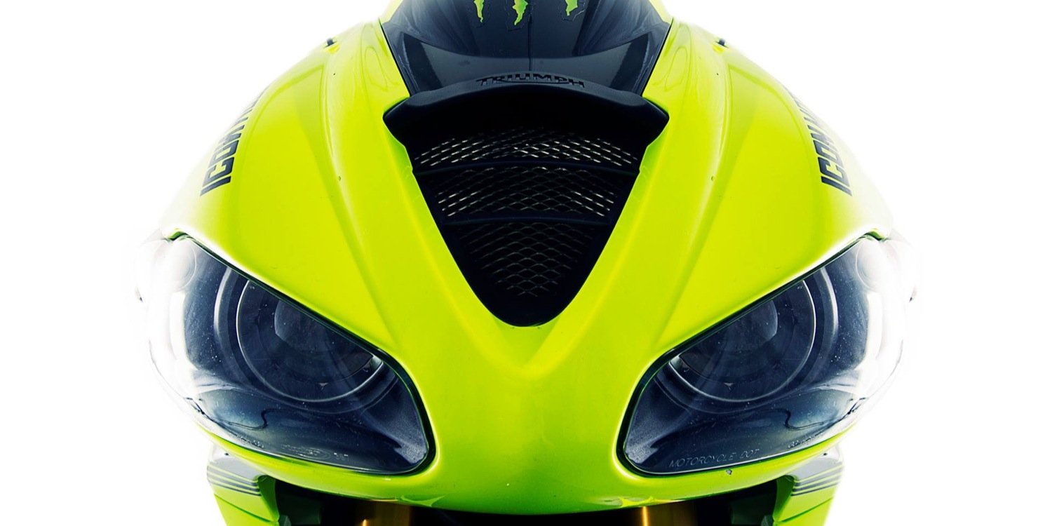 Triumph Centurion banner