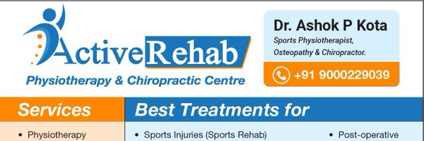 ActiveRehab Profile Banner