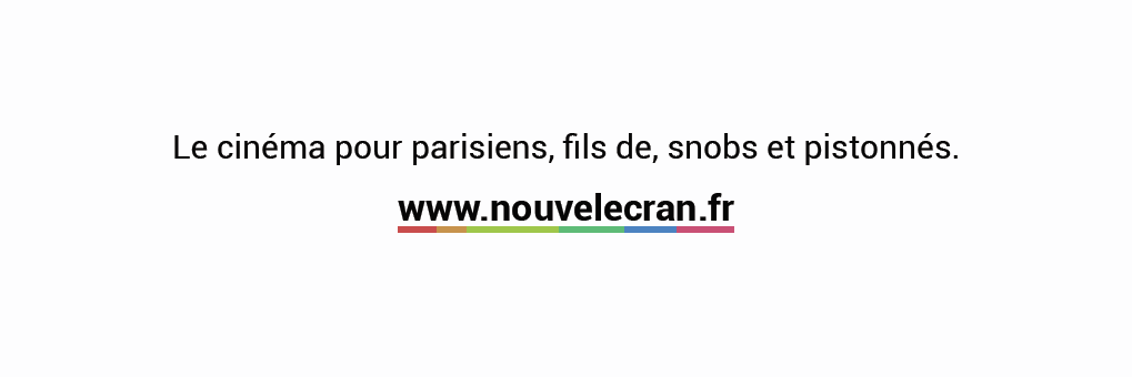 Nouvel Ecran banner