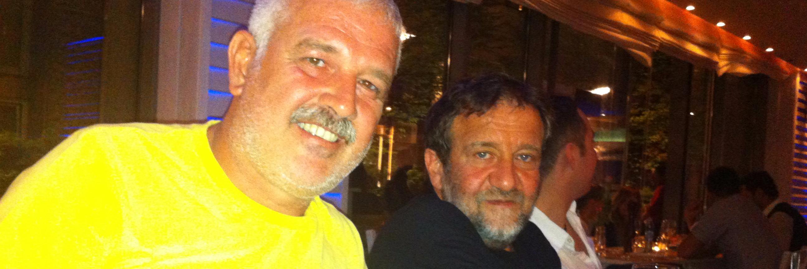 Ali Tezel journalist banner