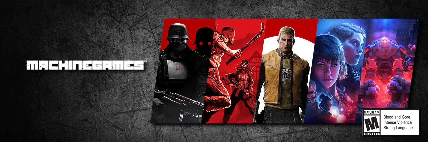 wolfenstein's profile banner image