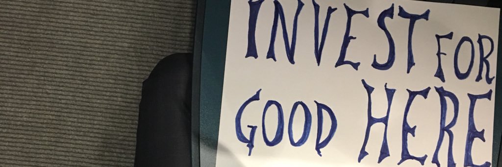 Alex Houtart - Innovative & Impact Finance banner