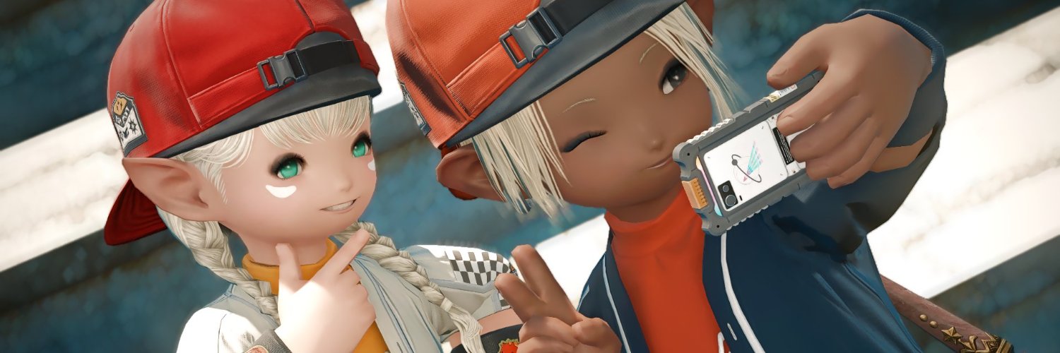 ka2u_ff14's profile banner image