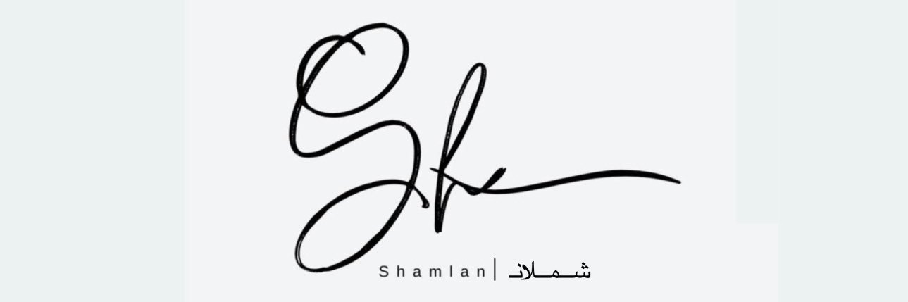 Shamlan | شـمـلانـ banner