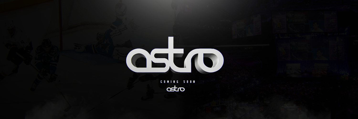 Astro banner