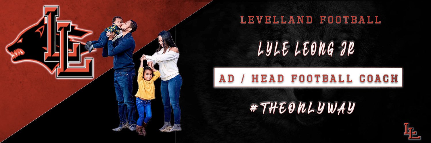 Lyle Leong Jr. banner