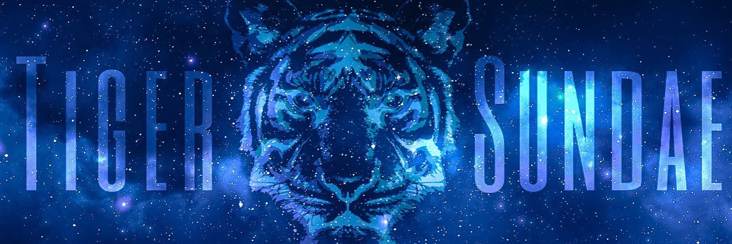 TigerSundae's profile banner image