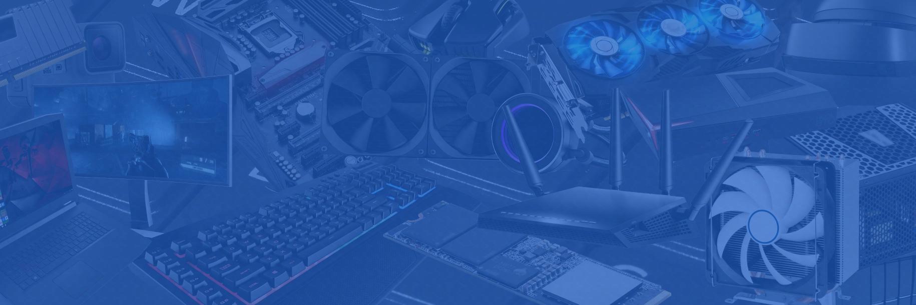 Hardware Info banner