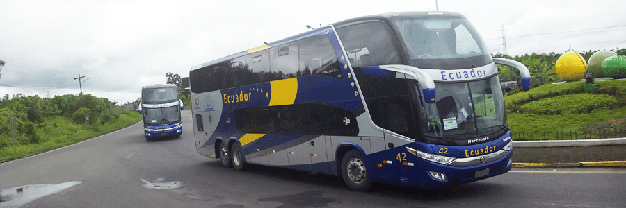 BusesEcuador's profile banner image