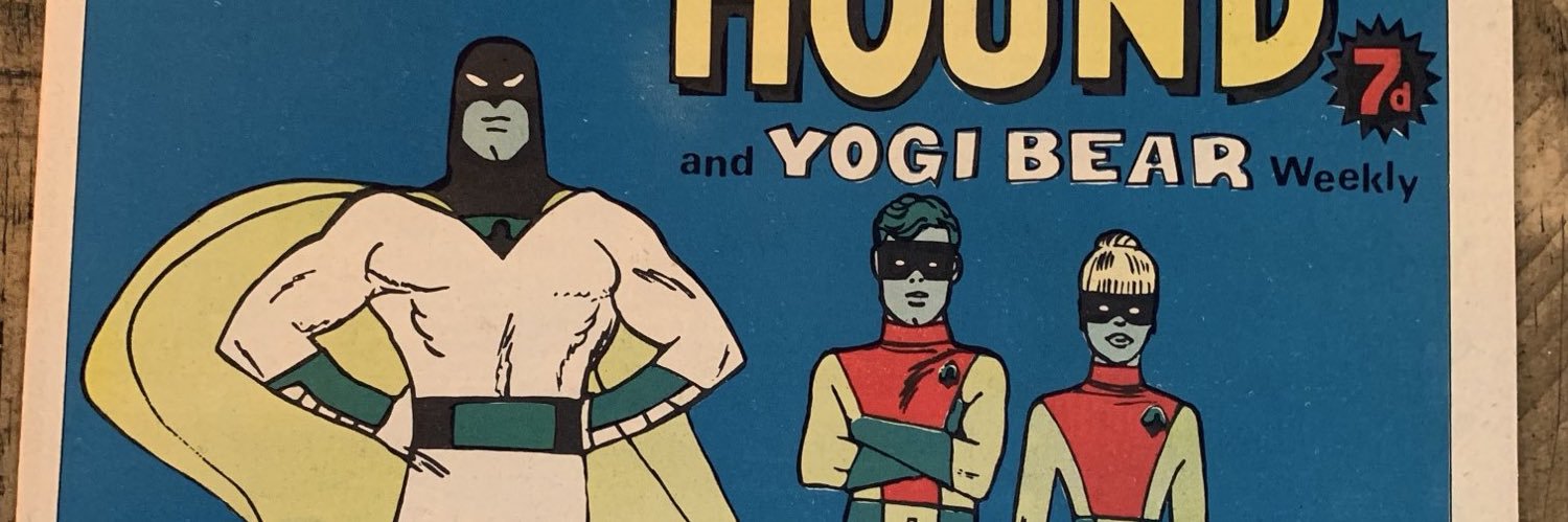 Andy “Brak & other things” Merrill 🪷 💙 banner