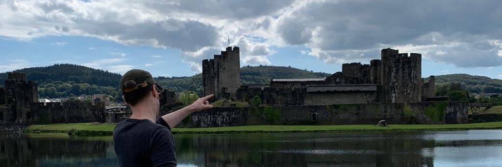 Andrew J Roberts banner