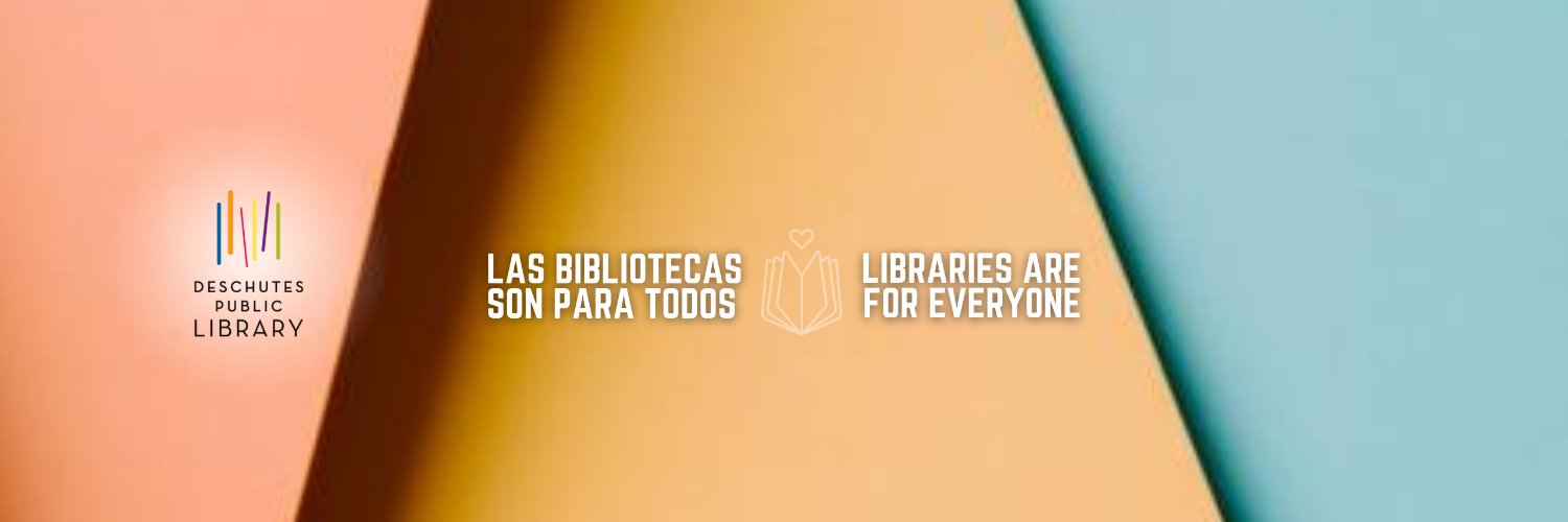 DeschutesLib's profile banner image