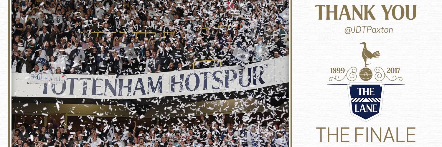 JDTPaxton's profile banner image