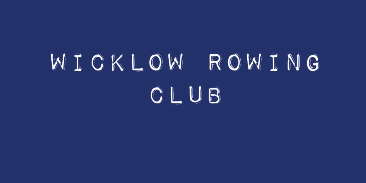WicklowRowingClub banner