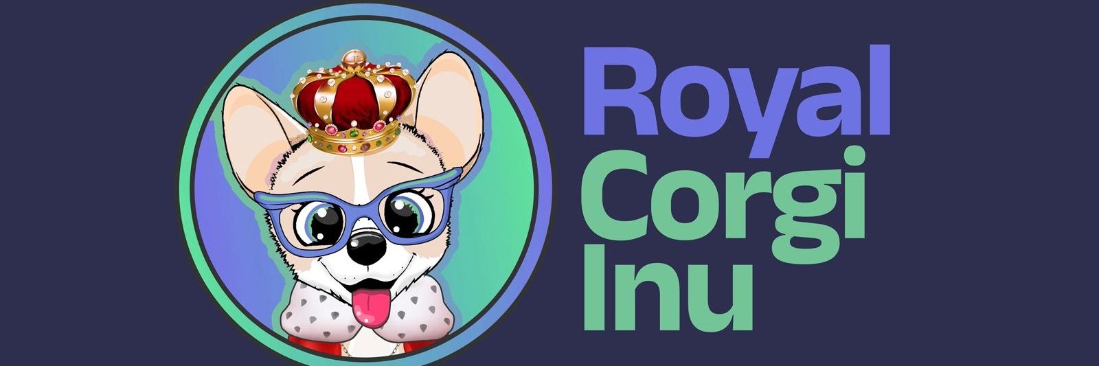 Royal Corgi Inu | $RCINU banner