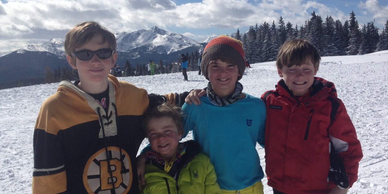 Michael Cronin banner