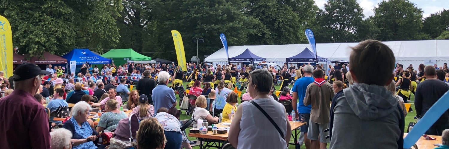 Disability Partnership #DAD2025 banner