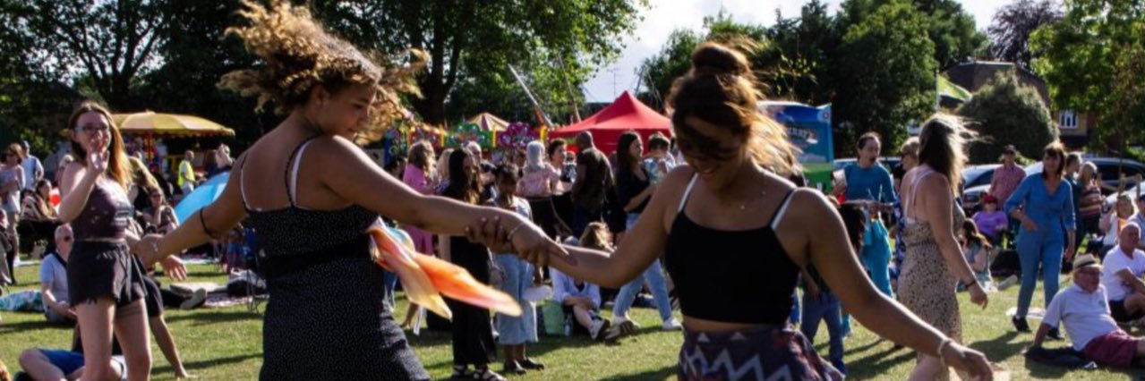 BusheyFestival's profile banner image