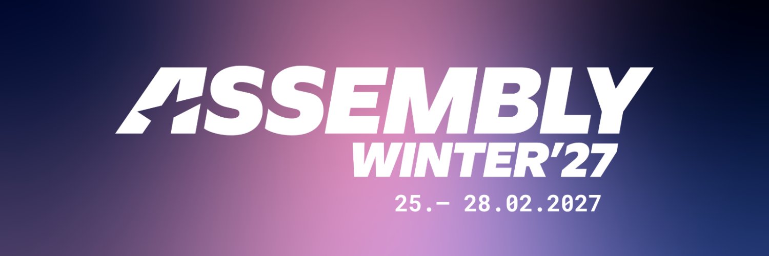assemblyparty's profile banner image