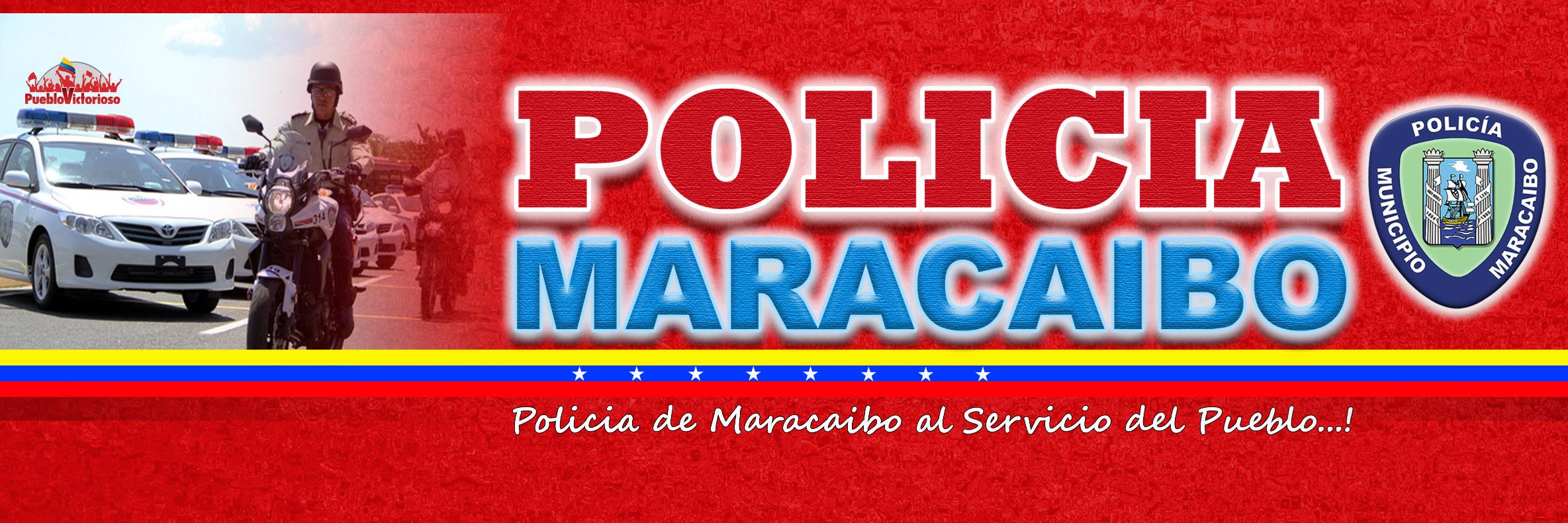Policía de Maracaibo banner