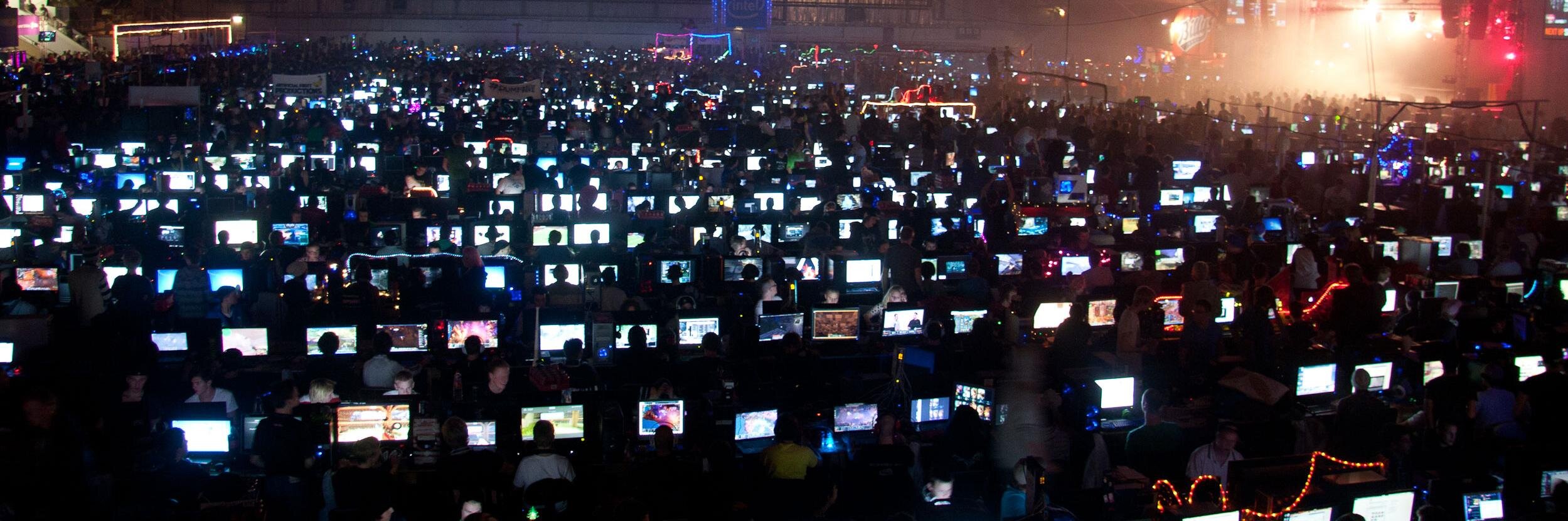 Info Lan banner