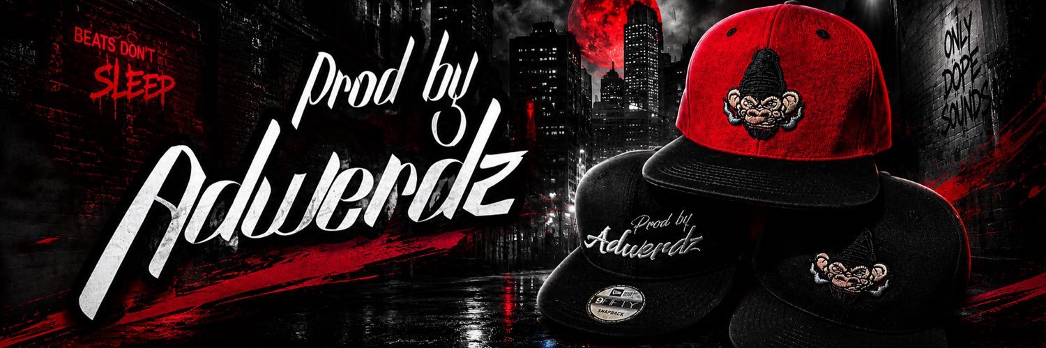 Adwerdz's profile banner image