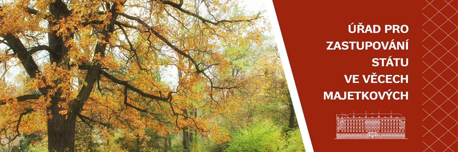 Úřad pro zastupování státu ve věcech majetkových banner