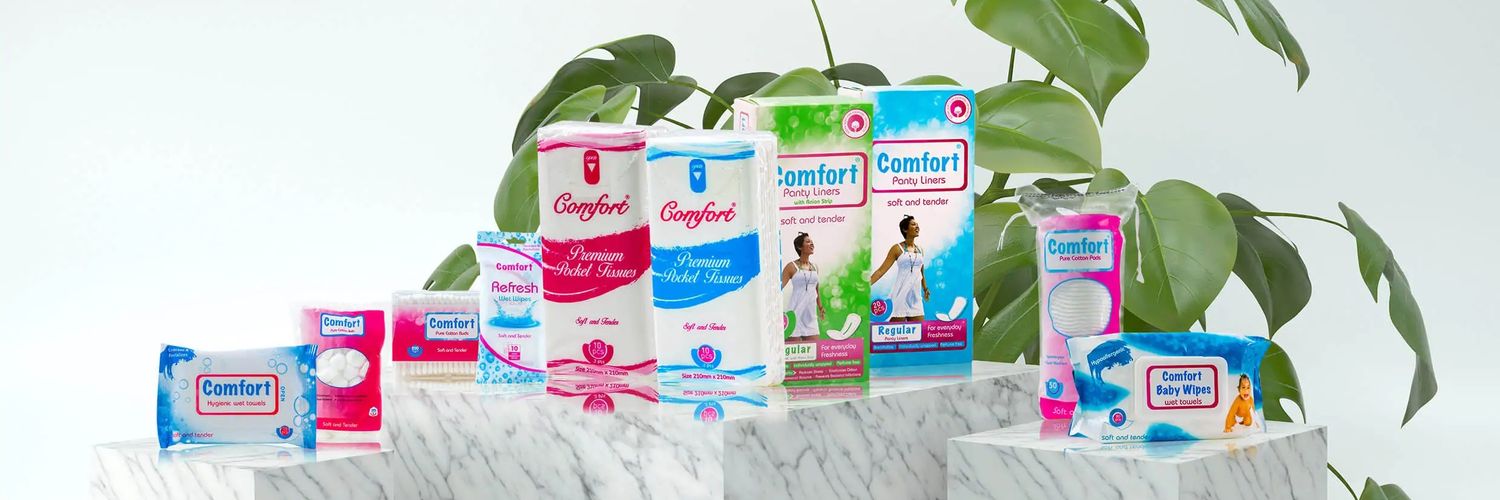 ComfortBrands's profile banner image