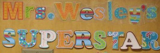 MrsWesleysClass's profile banner image