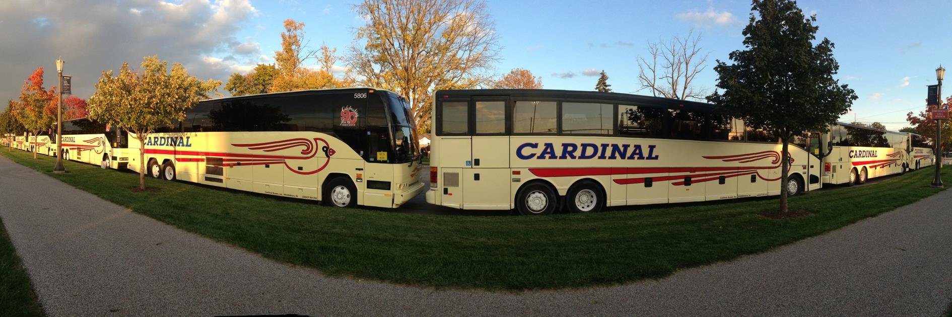 CardinalBuses's profile banner image