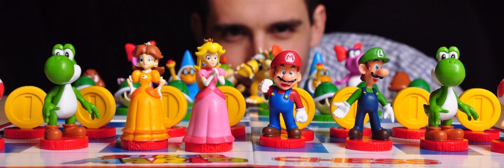 Matthew Guzdial banner